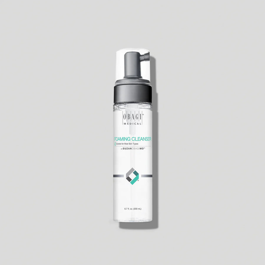 SUZANOBAGIMD Foaming Cleanser - Limpiador en espuma suave para piel sensible