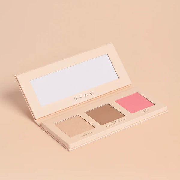 Fundamental Skin Palette - Paleta de luz, sombra y color para un maquillaje perfecto