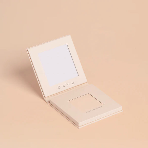 Fundamental Translucent Powder - Polvo Translúcido Fundamental - Matifica y fija maquillaje - 100% Mineral