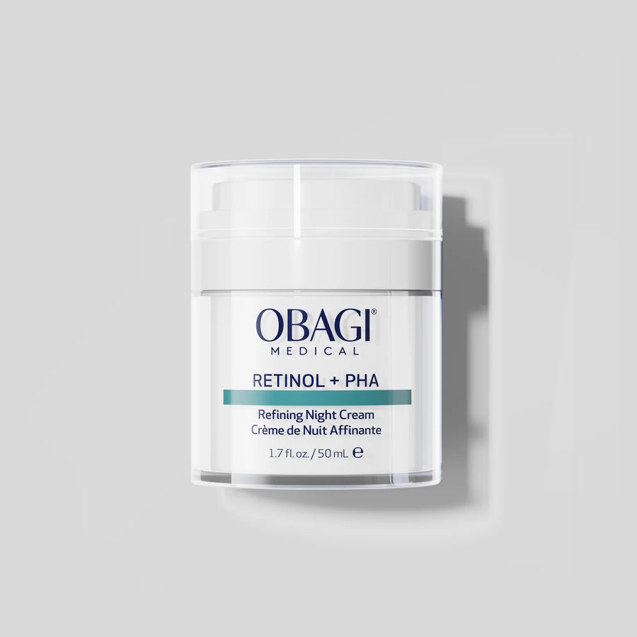 Retinol + PHA Refining Night Cream - Crema antiedad nocturna con retinol y PHA