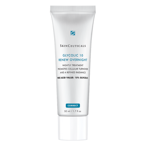 Glycolic 10 Renew Overnight - Tratamiento anti edad nocturno con acido glicólico