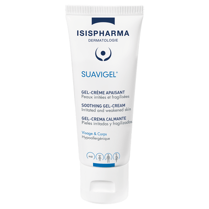 Suavigel Crema Calmante