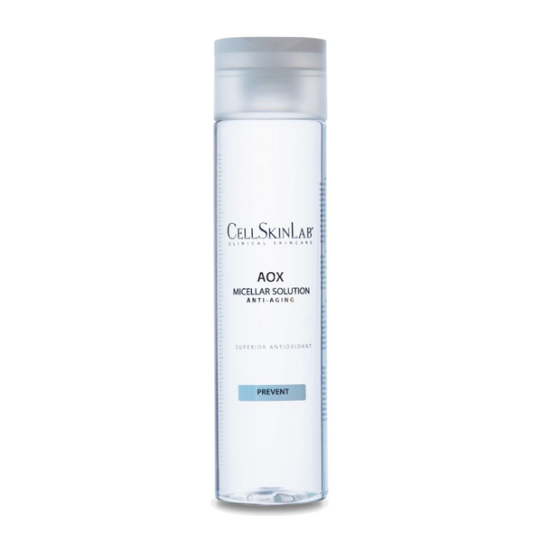 AOX Micelar - Dermatología Estoril