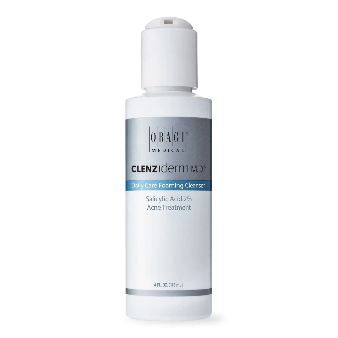 CLENZIderm M.D.® Daily Care Foaming Cleanser - Limpiador espumoso para el acné