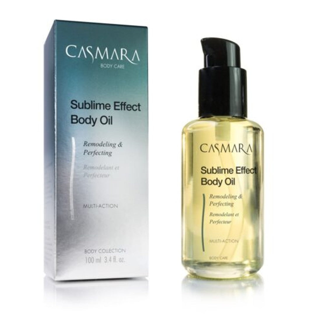 Sublime effect body oil - Aceite corporal remodelante
