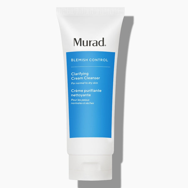 Clarifying Cream Cleanser - Limpiador en crema con ácido salicílico para piel con tendencia acneica