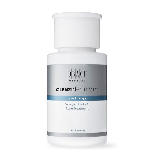 CLENZIderm M.D.® Pore Therapy - Con acido salicílico al 2%. Tratamiento para Acné.