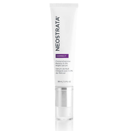 Comprehensive Retinol 0.3% Night Serum