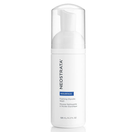 Foaming Glycolic Wash