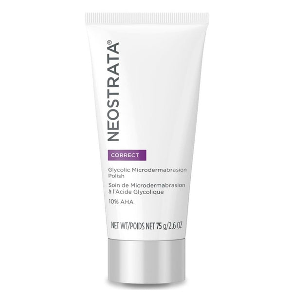 Glycolic Microdermoabrasion Polish - Tratamiento de rejuvenecimiento de la piel
