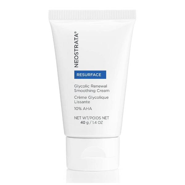 Glycolic Renewal Smoothing Cream - Hidratante refinador de textura con 8% de acido glicólico