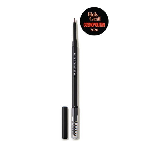 Hi-Def Brow Pencil - Lápiz de cejas multifuncional de alta duración y resistente al agua