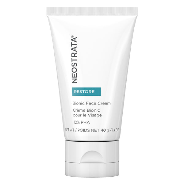 Bionic face cream - Crema anti-aging y ultra-hidratante para pieles secas y/o sensibles