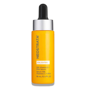 Enlighten Vitamina C 15% + PHA - Sérum antioxidante e iluminador