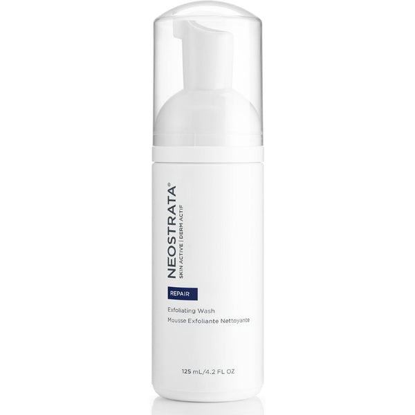 Exfoliating Wash - Limpiador exfoliante con activos anti-aging que elimina las impurezas