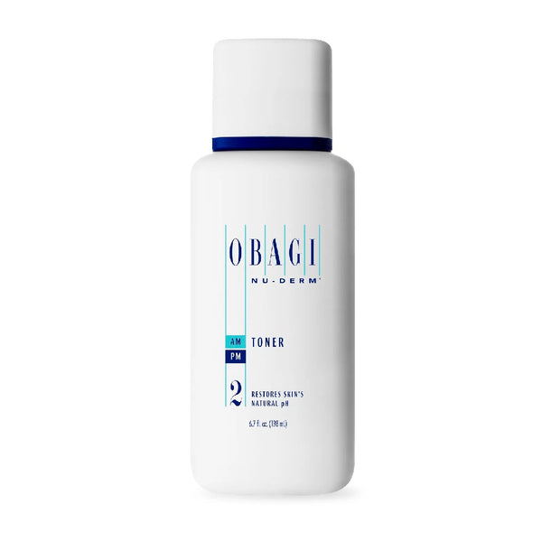 Nu-Derm® Toner - Limpiador eliminador de impurezas.
