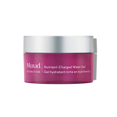 Nutrient-Charged water gel - Gel hidratante intenso que retiene la hidratación