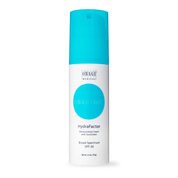 HydraFactor SPF 30 - Crema hidratante doble función y protector SPF 30