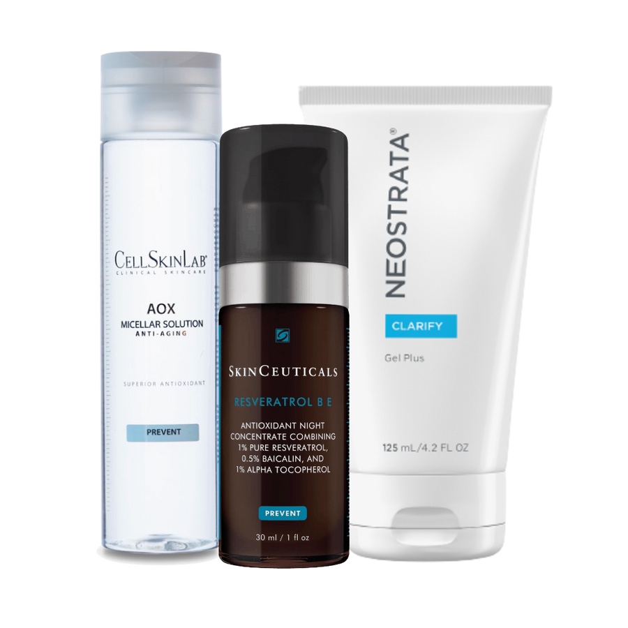 Pack Anti-age hombres
