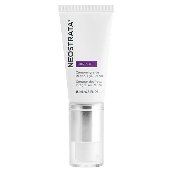 Comprehensive Retinol Eye Cream — Contorno de ojos