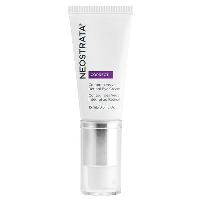 Comprehensive Retinol Eye Cream - Tratamiento reafirmante para los ojos, con Retinol.