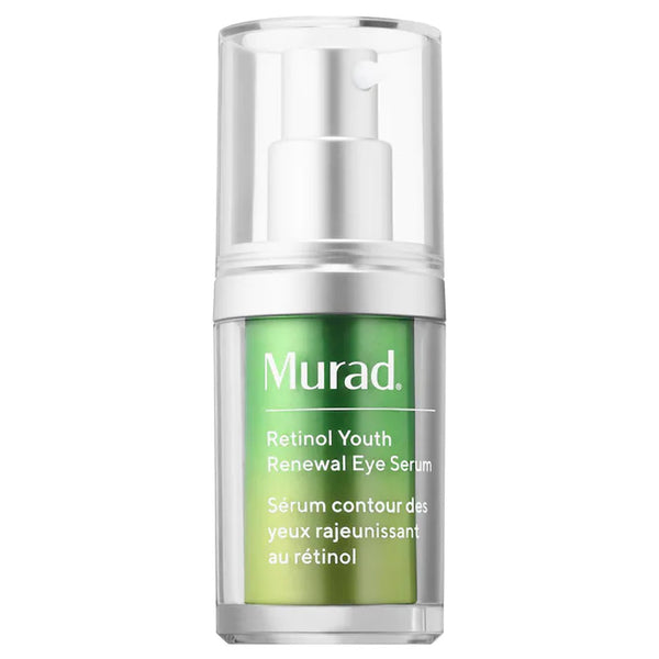 Retinol Youth Renewal Eye Serum - Serum de ojos con retinol | Reduce y previene la apariencia de arrugas