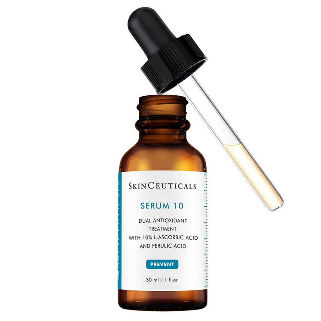 Serum 10 - Serum Antioxidante y anti edad para piel sensible