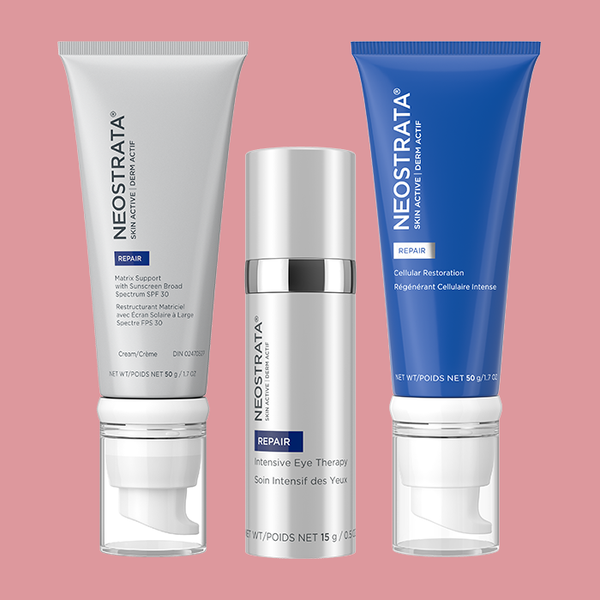Rutina Día y Noche + Ojos - Cellular Restoration + Intensive Eye Therapy + Matrix Support SPF 30