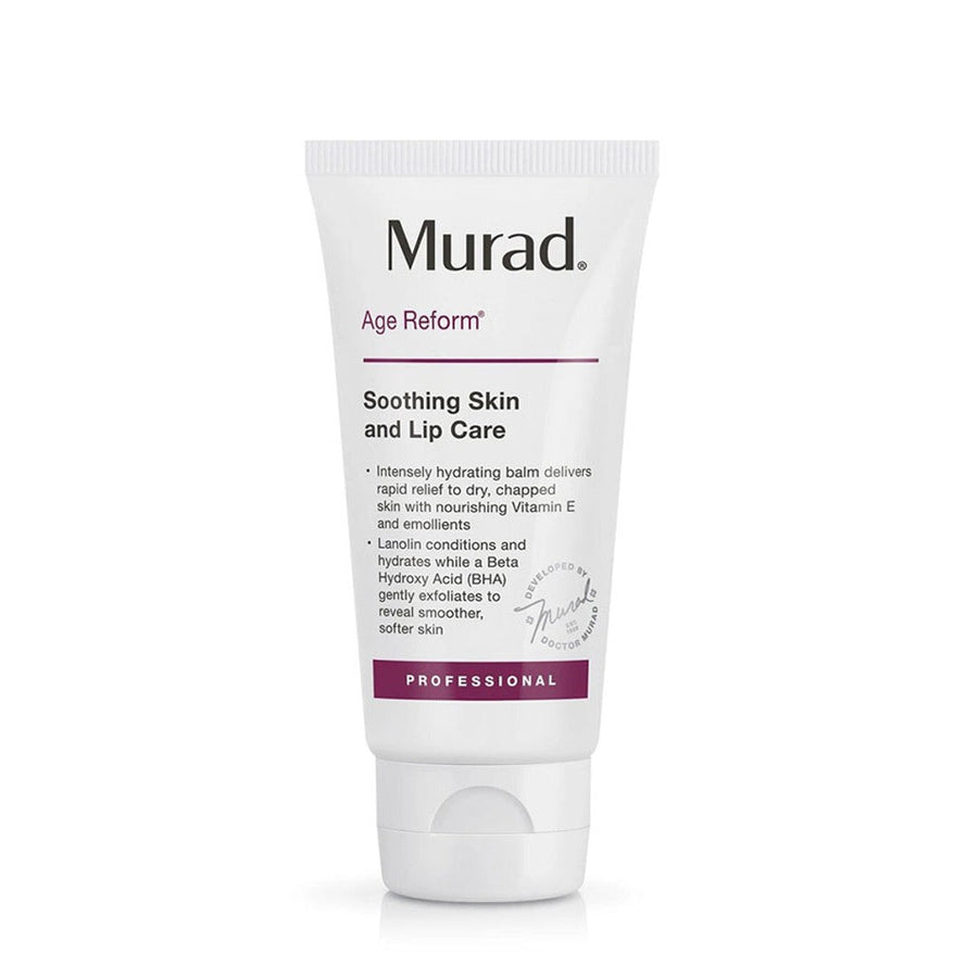 Soothing Skin, Lip and Cuticle Care - Bálsamo reparador para piel seca, labios y cutículas