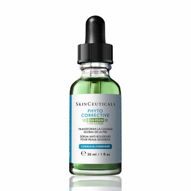 SkinCeuticals Phyto Corrective PDRN 30 ml, frasco con gotario y etiqueta de la versión PDRN