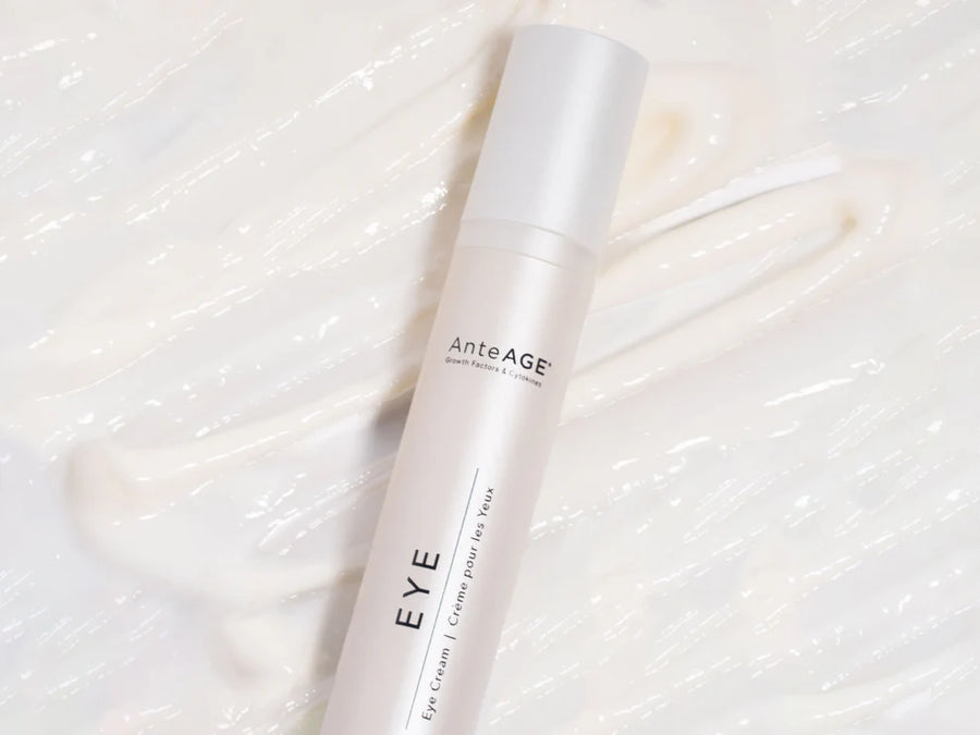 AnteAGE® Eye Cream – Rejuvenece tu mirada con células madre y antioxidantes