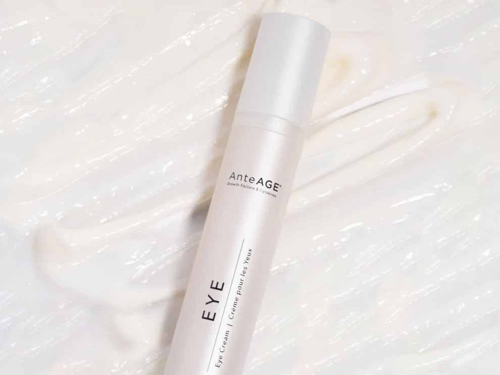 AnteAGE® Eye Cream – Rejuvenece tu mirada con células madre y antioxidantes