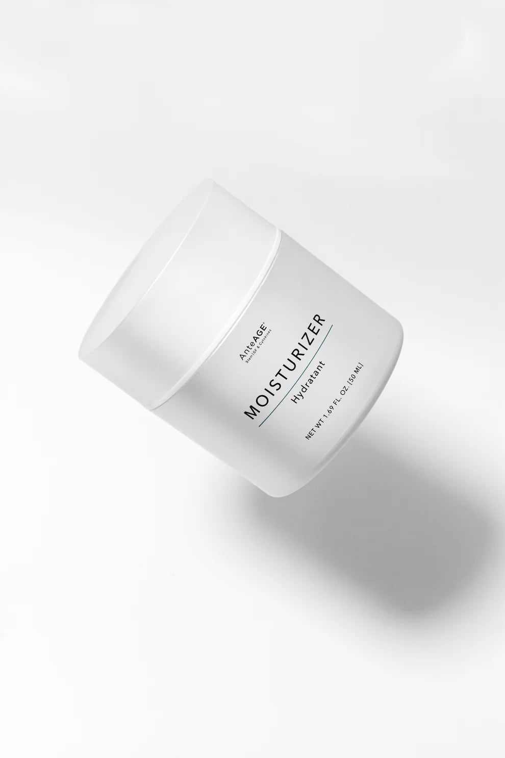 AnteAGE® Moisturizer – Hidratación avanzada para una piel más fuerte y luminosa