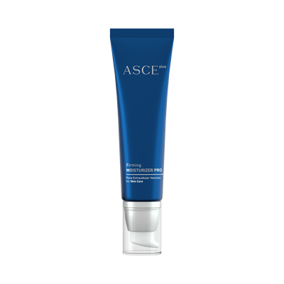 ASCE Plus Firming Moisturizer PRO — Firmeza, hidratación profunda y glow saludable con exosomas ExoSCRT