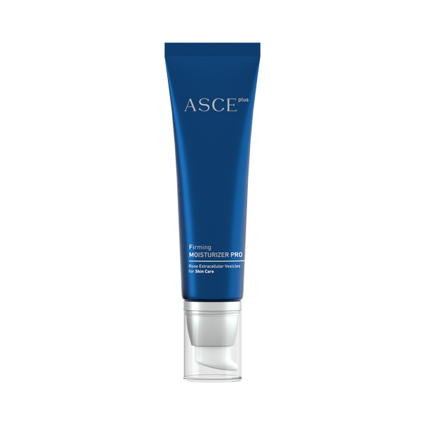 ASCE Plus Firming Moisturizer PRO — Firmeza, hidratación profunda y glow saludable con exosomas ExoSCRT