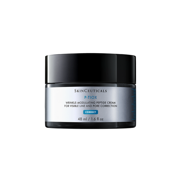 P-Tiox Cream Crema Antiarrugas con Péptidos y Niacinamida