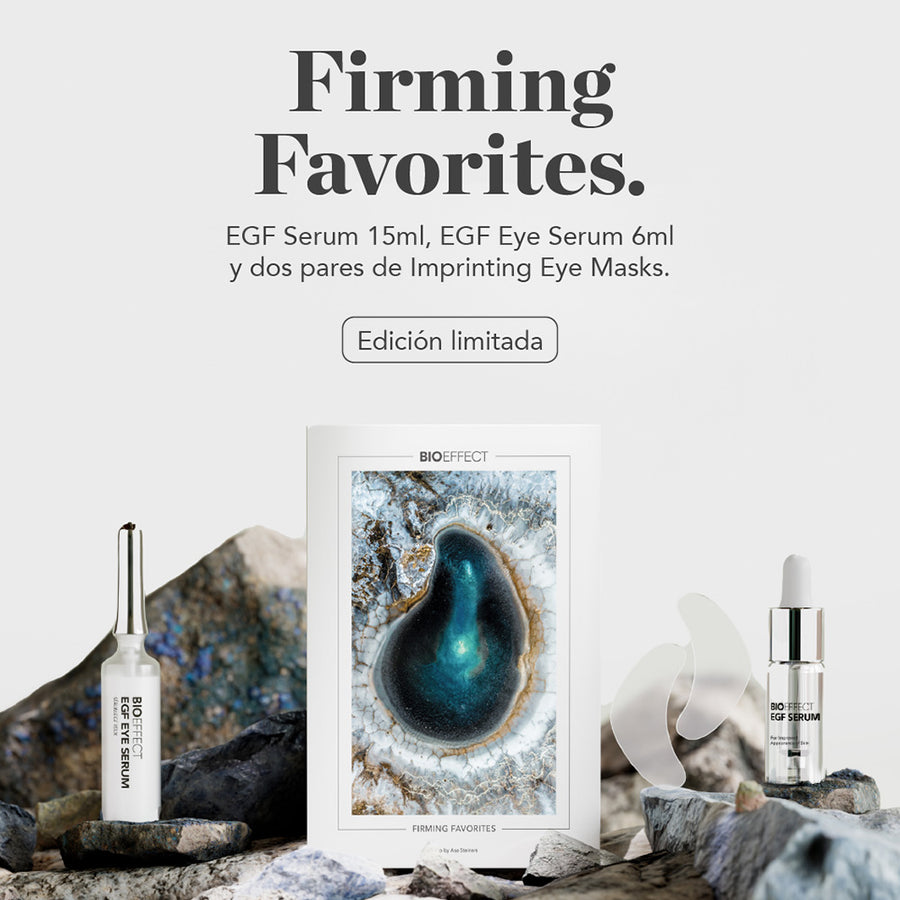 Set BioEffect Firming Favorites - Reafirmante con foco en la mirada