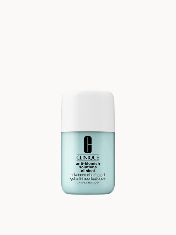 Anti-Blemish Solutions Advanced Clearing Gel - Gel tratamiento de acné con ácido salicílico