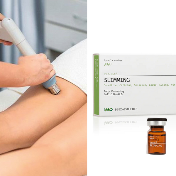 Pack anti-celulitis