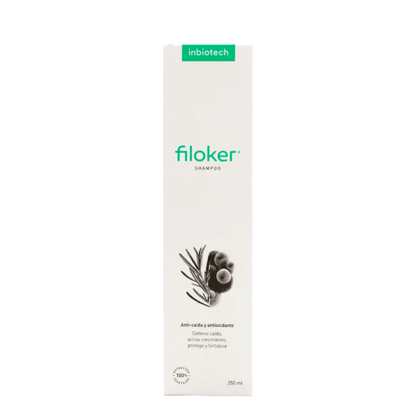 Filoker Shampoo Anticaìda