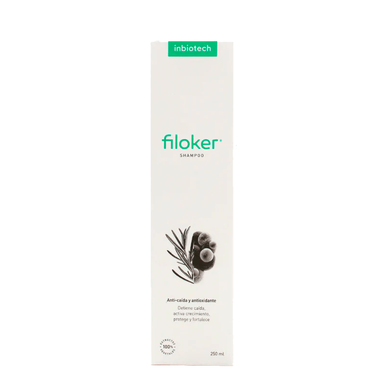 Filoker Shampoo Anticaìda