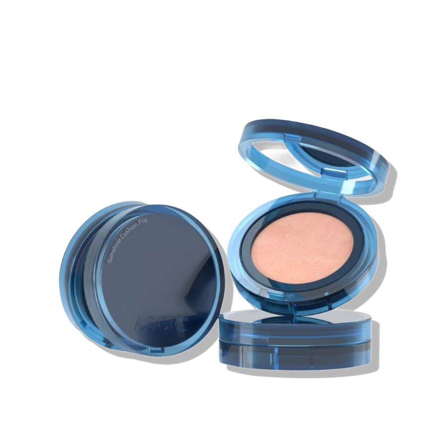 Sunshine Cushion PRO SPF50+ PA++++ - Protector solar con color en cojín y exosomas