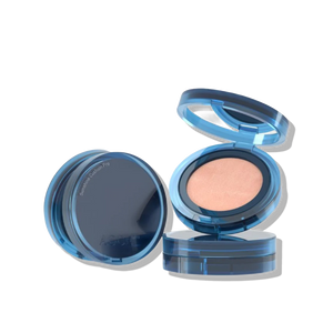 Sunshine Cushion PRO SPF50+ PA++++ - Glow invisible que protege y repara con exosomas ExoSCRT