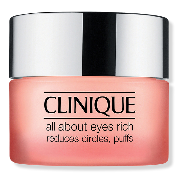 All About Eyes Rich - Crema contorno de ojos hidratante para ojeras y bolsas