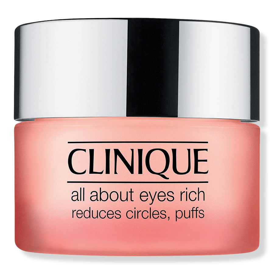 All About Eyes Rich - Crema contorno de ojos hidratante para ojeras y bolsas