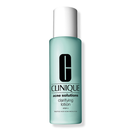 Anti-Blemish Solutions Clarifying Lotion