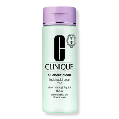 All About Clean Liquid Facial Soap
