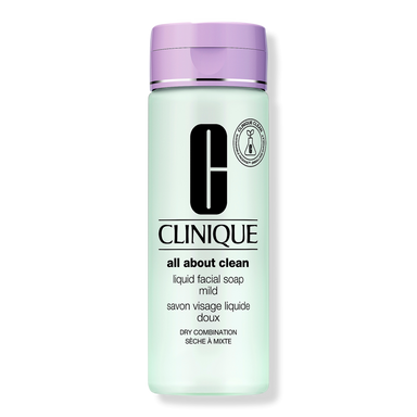 All About Clean Liquid Facial Soap - Jabón facial líquido de limpieza diaria