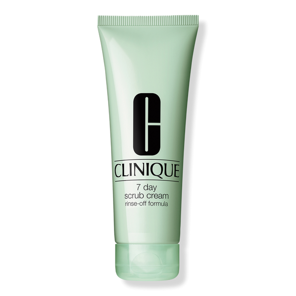 7 Day Scrub Cream Rinse-Off Formula - Exfoliante cremoso de enjuague para rostro