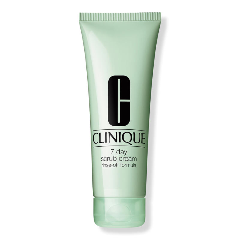 7 Day Scrub Cream Rinse-Off Formula - Exfoliante cremoso de enjuague para rostro